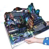 Image 3 of Movable Book - The City of Mountains