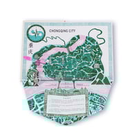 Image 4 of Movable Book - The City of Mountains