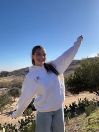 Image 2 of "Meet Me On Stage" broadwaybyzellie hoodie