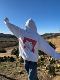 Image 3 of "Meet Me On Stage" broadwaybyzellie hoodie