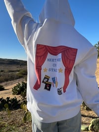 Image 4 of "Meet Me On Stage" broadwaybyzellie hoodie