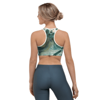 Image 8 of Mineral Sports Bra 