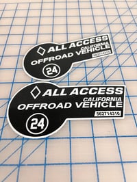 CA OHV OFFROAD 24