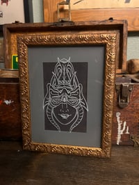 Image 1 of Demon/girl head 