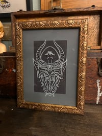 Image 2 of Demon/girl head 