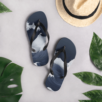 Image 8 of Whitecap Flip-Flops