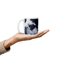 Image 5 of Whitecap White Glossy Mug