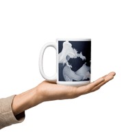 Image 6 of Whitecap White Glossy Mug