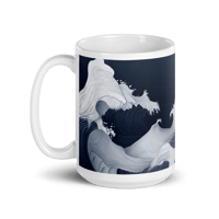 Image 11 of Whitecap White Glossy Mug