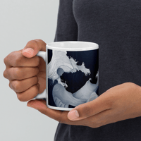 Image 14 of Whitecap White Glossy Mug