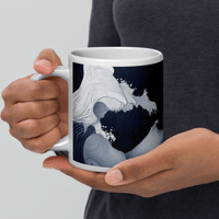 Image 16 of Whitecap White Glossy Mug