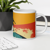 Image 15 of Surf's Up White Glossy Mug
