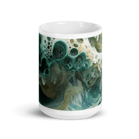 Image 6 of Mineral White Glossy Mug