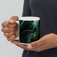 Image 15 of Mineral White Glossy Mug