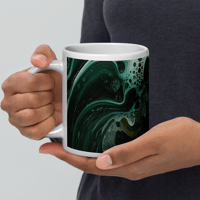 Image 17 of Mineral White Glossy Mug