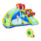 Image of GREEN JUNGLE SPLASH ZONE