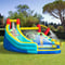 Image of GREEN JUNGLE SPLASH ZONE