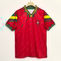 Image 1 of Retro Portugal Home 92/94 Adidas Jersey