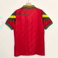 Image 4 of Retro Portugal Home 92/94 Adidas Jersey
