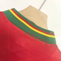 Image 5 of Retro Portugal Home 92/94 Adidas Jersey