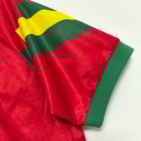Image 7 of Retro Portugal Home 92/94 Adidas Jersey