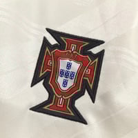 Image 4 of Vintage Portugal Away 92/94 Adidas Jersey