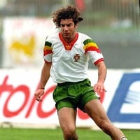 Image 2 of Vintage Portugal Away 92/94 Adidas Jersey