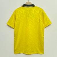 Image 4 of Brazil 91/93 Umbro Home Jersey
