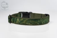 Image 3 of Custom Breakaway ID Tag 1" Dog Collar