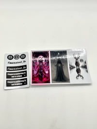 Fingerscootltd team riders signature deck graphics 