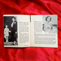 Image 7 of Quaker Puffed Wheat Cereal - Shirley Temple - box front with poster and booklet (1937) 