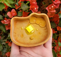 Hello Kitty Toast Trinket Dish