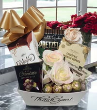 Image 2 of Appreciation Gift Basket 