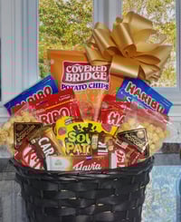 Image 3 of Happy Birthday Treat Basket