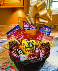 Image 2 of Happy Birthday Treat Basket