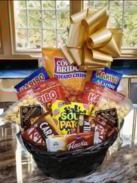 Image 4 of Happy Birthday Treat Basket