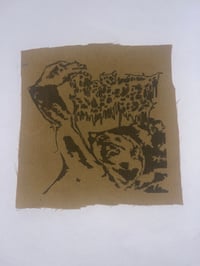 BROWN PATCH DESIGN 2