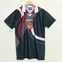 Image 1 of Wales Away 95/96 Umbro Soccer Jersey