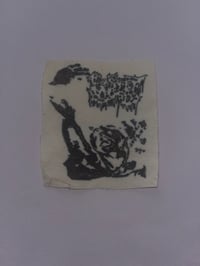 WHITE PATCH DESIGN 2