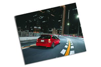 16x20 High-Quality Print -  CHRNCLS EK9 N1 in Osaka *NEW*