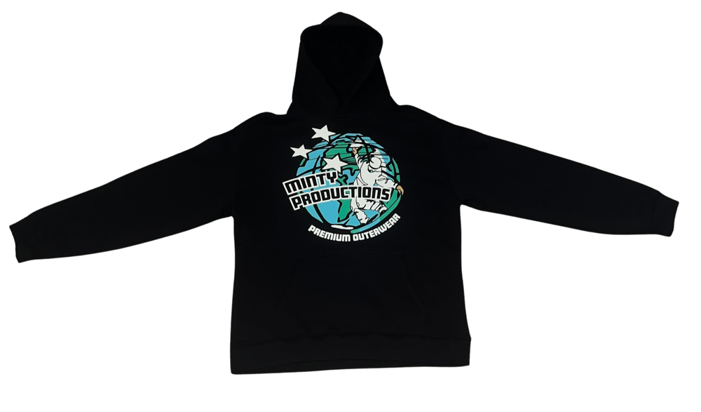 Image of Minty WRLD Frost Hood
