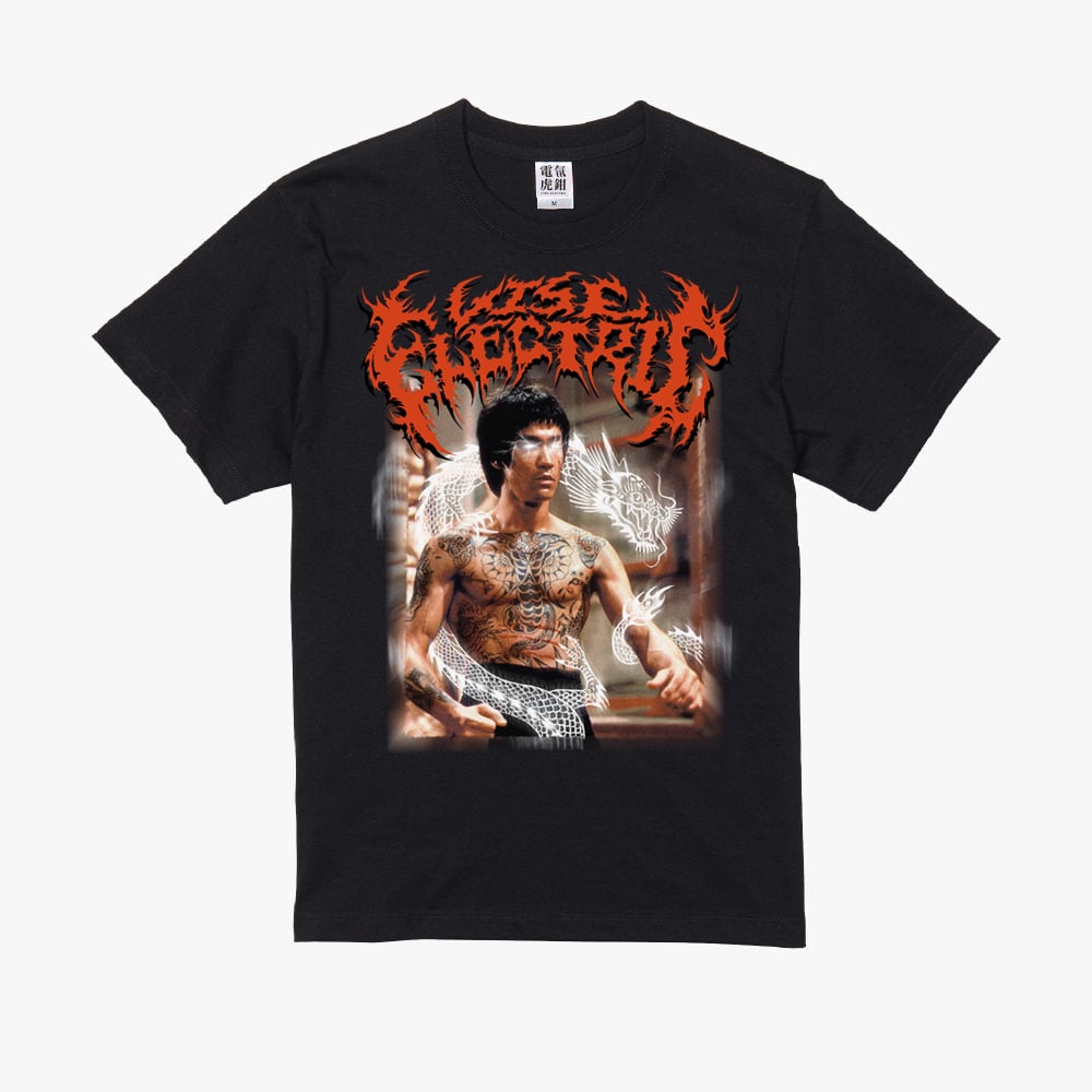 Image of Bruce Lee - Enter the dragon Tee