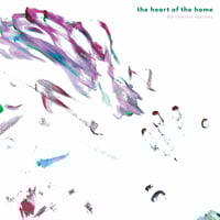 Image 1 of The Heart of the Home - Limited Edition Splatter Vinyl (Gatefold)