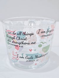 Image 3 of Peace Beyond Clear Mug