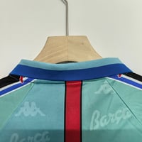 Image 4 of Retro Barcelona 96/97 Kappa Away Jersey