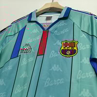 Image 5 of Retro Barcelona 96/97 Kappa Away Jersey