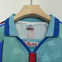 Image 6 of Retro Barcelona 96/97 Kappa Away Jersey