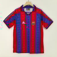 Image 1 of Barcelona Home 95/97 Kappa Jersey