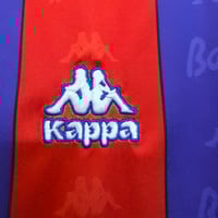 Image 2 of Barcelona Home 95/97 Kappa Jersey