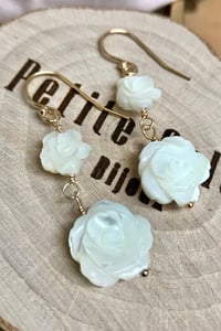 Image 6 of Boucles d'oreilles Collection EDITH  - 6 modèles